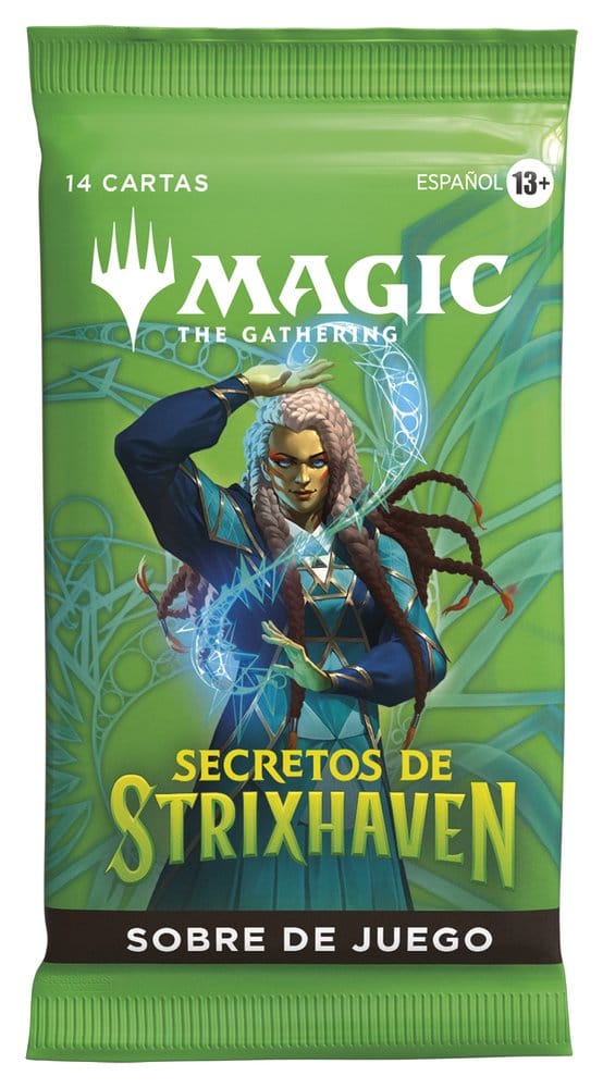 Magic the Gathering Secretos de Strixhaven Play Booster Display (30) spanish