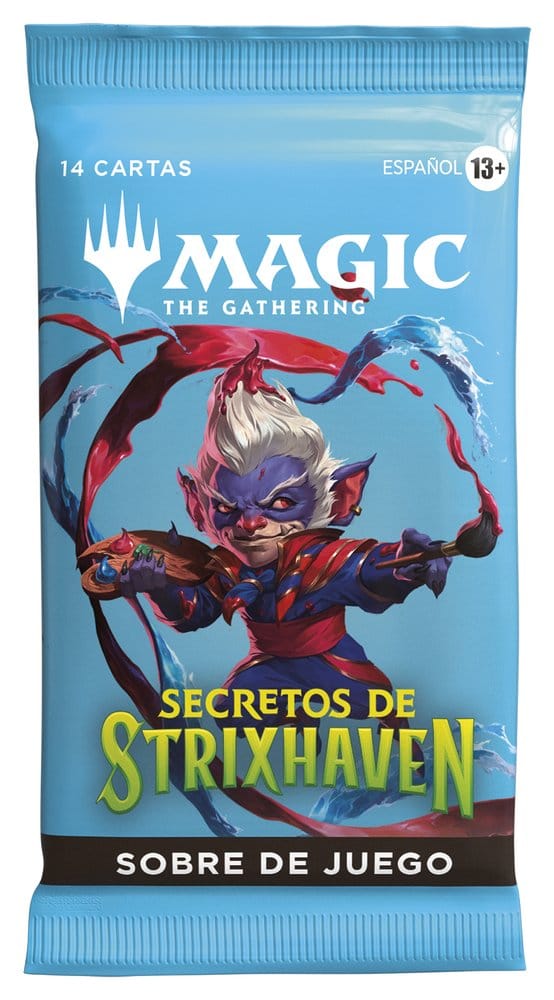 Magic the Gathering Secretos de Strixhaven Play Booster Display (30) spanish