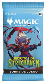 Magic the Gathering Secretos de Strixhaven Play Booster Display (30) spanish