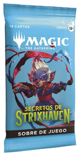 Magic the Gathering Secretos de Strixhaven Play Booster Display (30) spanish