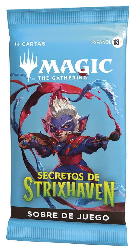 Magic the Gathering Secretos de Strixhaven Play Booster Display (30) spanish