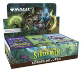Magic the Gathering Secretos de Strixhaven Play Booster Display (30) spanish