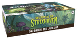 Magic the Gathering Secretos de Strixhaven Play Booster Display (30) spanish