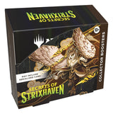Magic the Gathering Secrets of Strixhaven Collector Booster Display (12) english