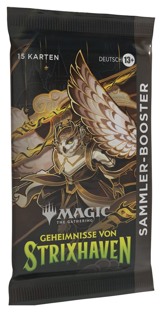 Magic the Gathering Geheimnisse von Strixhaven Collector Booster Display (12) german