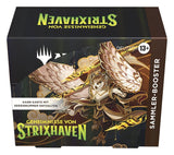Magic the Gathering Geheimnisse von Strixhaven Collector Booster Display (12) german