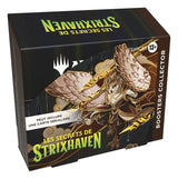 Magic the Gathering Les secrets de Strixhaven Collector Booster Display (12) french