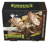 Magic the Gathering Les secrets de Strixhaven Collector Booster Display (12) french