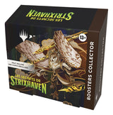 Magic the Gathering Les secrets de Strixhaven Collector Booster Display (12) french