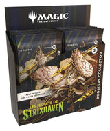 Magic the Gathering Les secrets de Strixhaven Collector Booster Display (12) french