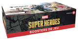 Magic the Gathering Marvel Super Heroes Play Booster Display (30) french