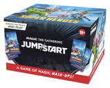 Magic the Gathering Marvel Super Heroes Jumpstart Booster Display (24) english