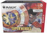 Magic the Gathering Marvel Super Heroes Bundle french