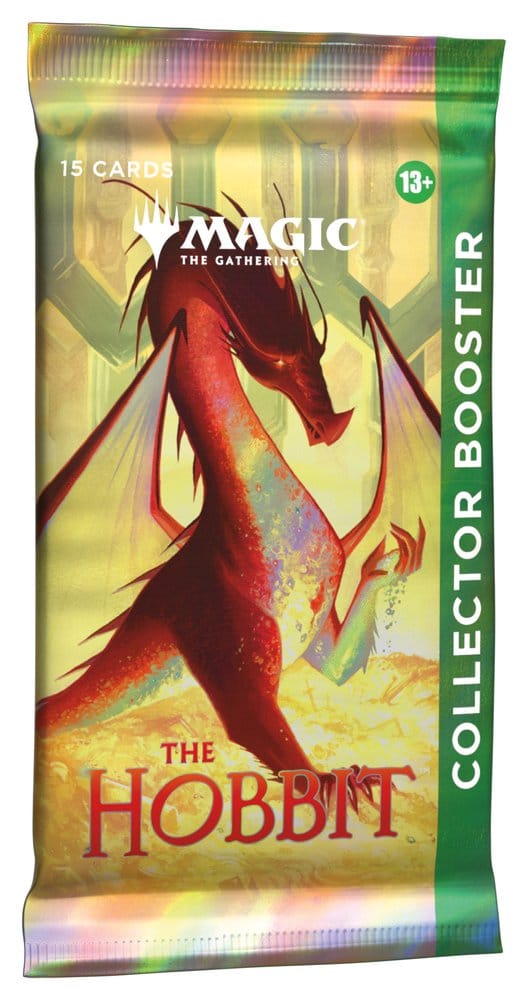 Magic the Gathering The Hobbit Collector Booster Display (12) english