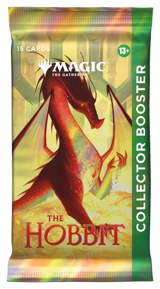 Magic the Gathering The Hobbit Collector Booster Display (12) english