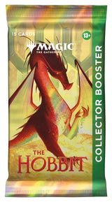 Magic the Gathering The Hobbit Collector Booster Display (12) english