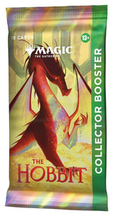 Magic the Gathering The Hobbit Collector Booster Display (12) english