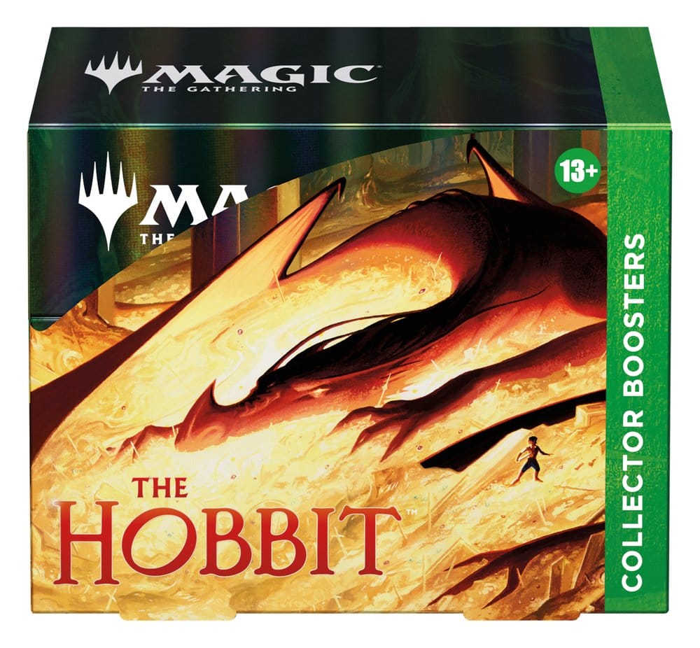 Magic the Gathering The Hobbit Collector Booster Display (12) english