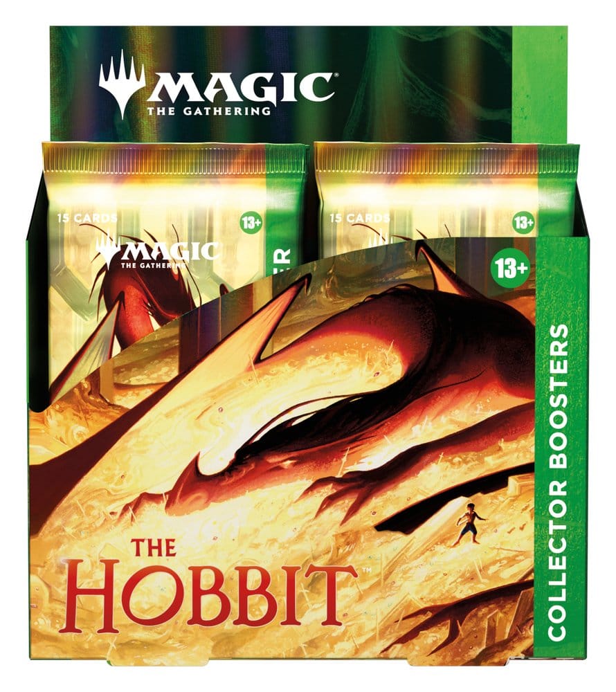 Magic the Gathering The Hobbit Collector Booster Display (12) english