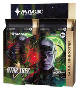 Magic the Gathering Star Trek Collector Booster Display (12) german