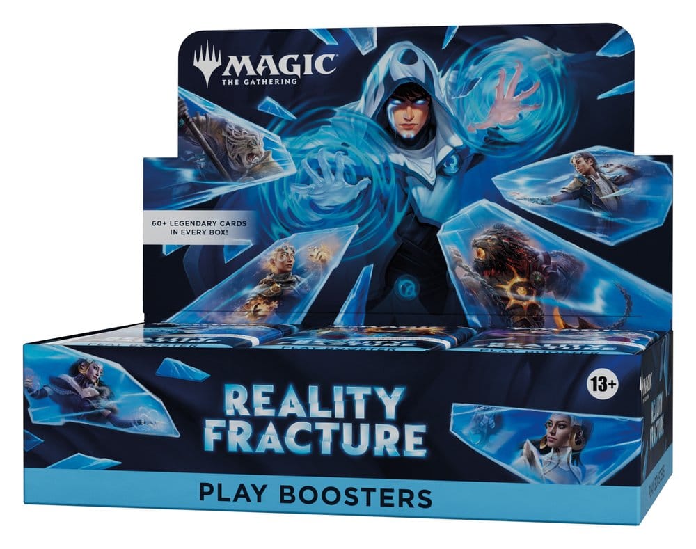 Magic the Gathering Reality Fracture Play Booster Display (30) english
