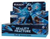 Magic the Gathering Reality Fracture Play Booster Display (30) english
