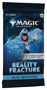 Magic the Gathering Reality Fracture Play Booster Display (30) english