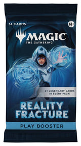 Magic the Gathering Reality Fracture Play Booster Display (30) english