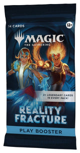 Magic the Gathering Reality Fracture Play Booster Display (30) english