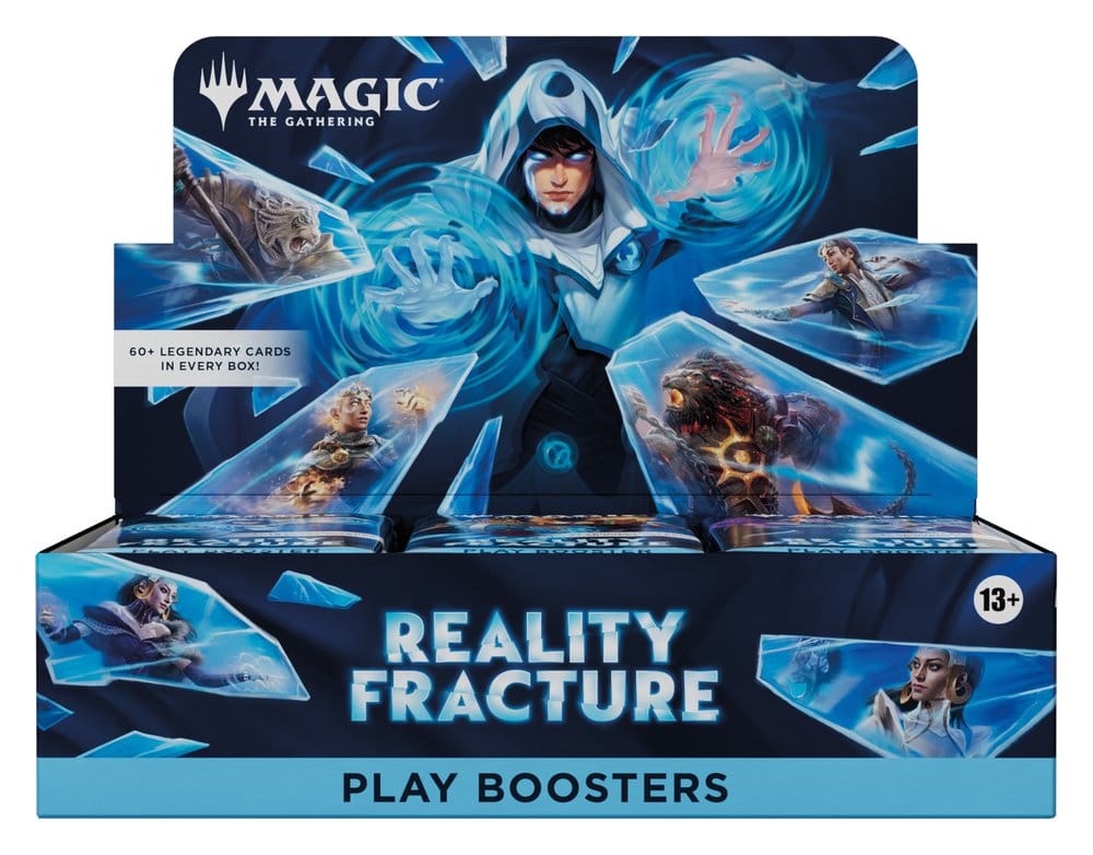 Magic the Gathering Reality Fracture Play Booster Display (30) english