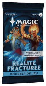 Magic the Gathering Réalité fracturée Play Booster Display (30) french