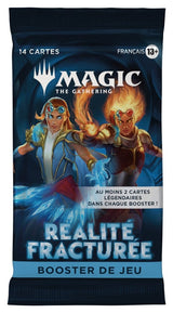 Magic the Gathering Réalité fracturée Play Booster Display (30) french