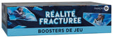 Magic the Gathering Réalité fracturée Play Booster Display (30) french