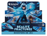Magic the Gathering Réalité fracturée Play Booster Display (30) french