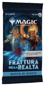 Magic the Gathering Frattura della Realtà Play Booster Display (30) italian