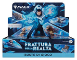 Magic the Gathering Frattura della Realtà Play Booster Display (30) italian
