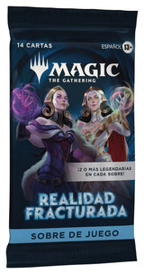 Magic the Gathering Realidad fracturada Play Booster Display (30) spanish