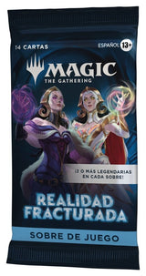 Magic the Gathering Realidad fracturada Play Booster Display (30) spanish