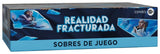 Magic the Gathering Realidad fracturada Play Booster Display (30) spanish