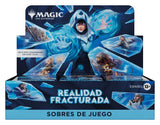 Magic the Gathering Realidad fracturada Play Booster Display (30) spanish