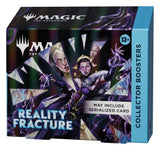 Magic the Gathering Reality Fracture Collector Booster Display (12) english