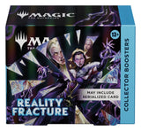 Magic the Gathering Reality Fracture Collector Booster Display (12) english