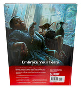 Dungeons & Dragons RPG Ravenloft: The Horrors Within Book *English Version*