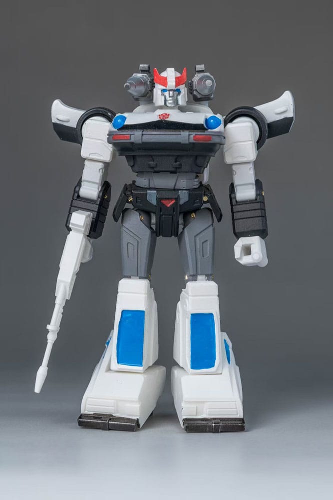 Transformers Generation One AMK Mini Series Plastic Model Kit Wave 2 Prowl 11 cm