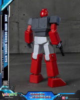 Transformers Generation One AMK Mini Series Plastic Model Kit Wave 3 Ironhide G1 11 cm