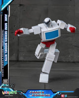Transformers Generation One AMK Mini Series Plastic Model Kit Wave 3 Ratchet G1 11 cm