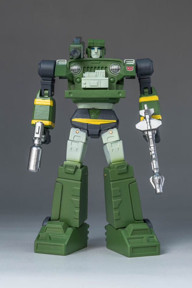Transformers: Generation One AMK Mini Series Plastic Model Kit Assortment (6)
