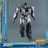 Transformers 8 AMK Mini Series Plastic Model Kit D-16 15 cm