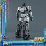 Transformers 8 AMK Mini Series Plastic Model Kit D-16 15 cm