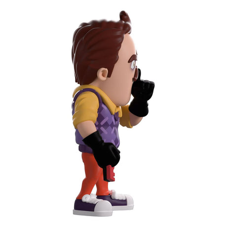 Hello Neighbor Vinyl Figure Mr. Peterson 13 cm